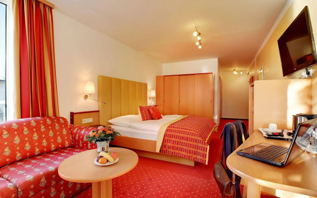 Strandhotel Alte Donau