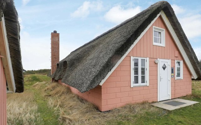 Rustic Holiday Home in Ringkøbing With Sauna