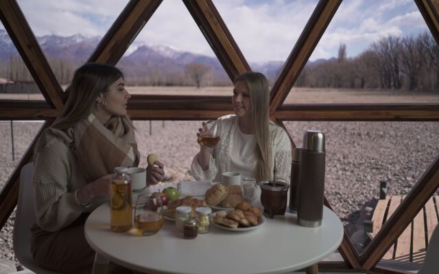 Cinco Cumbres luxury Camp & Eco Lodge