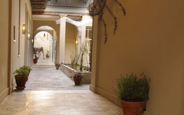 Patios de San Telmo