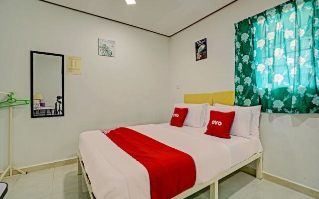 Capital O 90423 Teratai Chalet