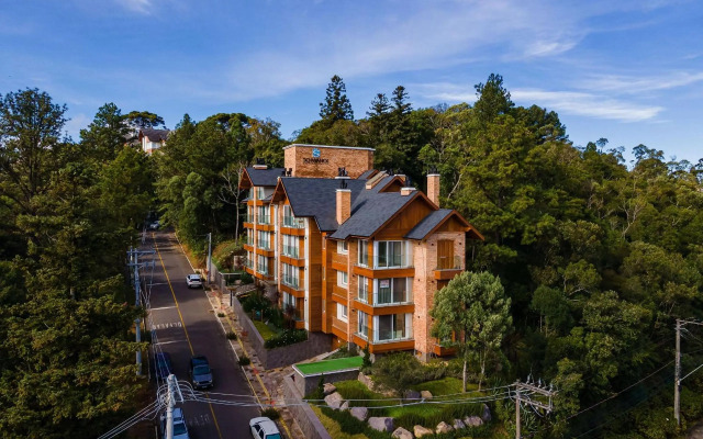 Alpes da Montanha 501 - Apartamento em Gramado