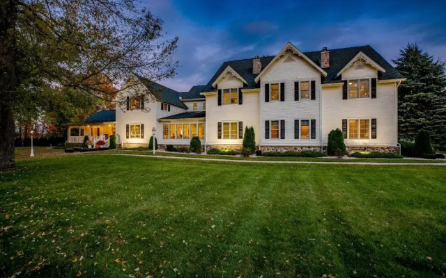Biddle Point Inn & Event Venue