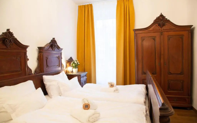 Heritage Boutique Apartments Bad Ischl - фото 5