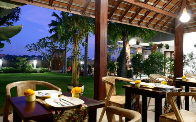 The Paving Villa