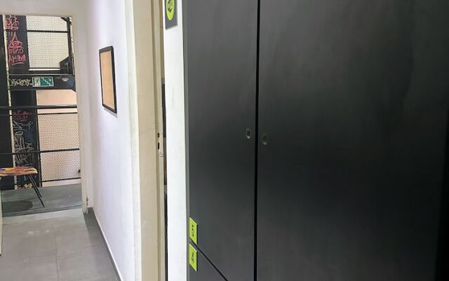 Hacker Hostel