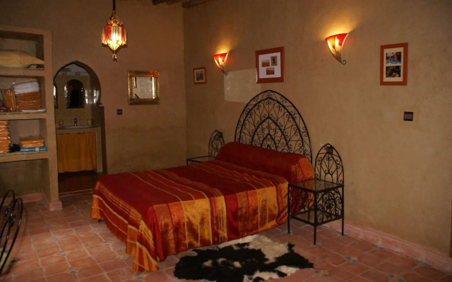 Kasbah Ait Ben Damiette