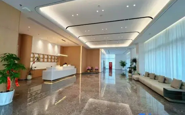Wuxi Jinkaihe Boutique Hotel