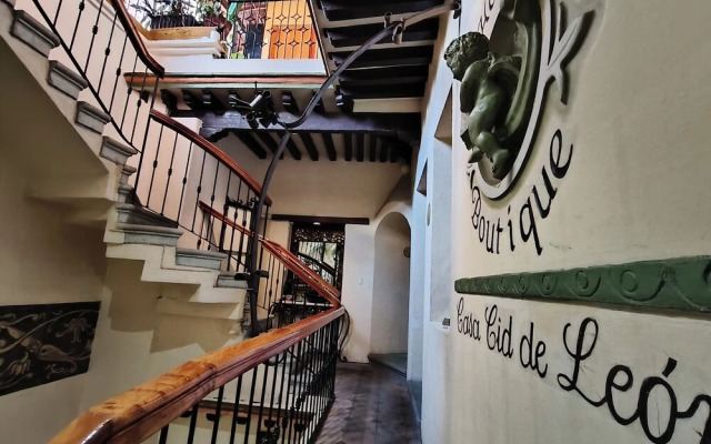 Boutique Hotel Casa Cid de León