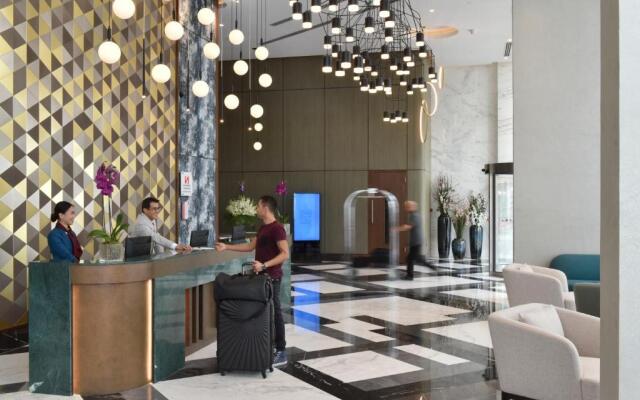 Swiss-Belsuites Admiral Juffair