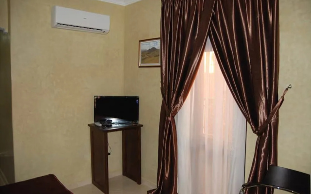 Hôtel Amoudou