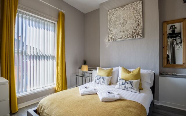 Toffees Apartments