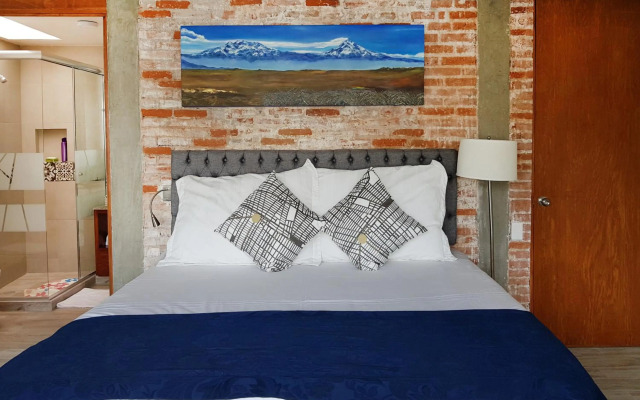 Habitaciones Coyoacan (UNAM)