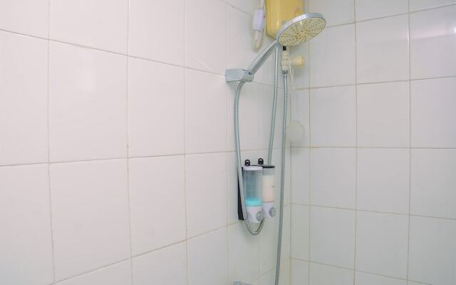 Homey 2BR Apartment at Bassura City Cipinang