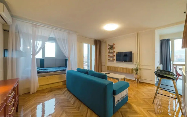 Modern Studio in Central Pirot