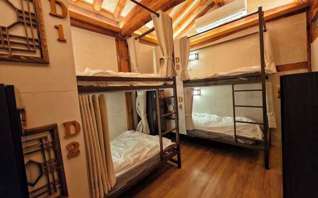 Damitory inn Dongmyo