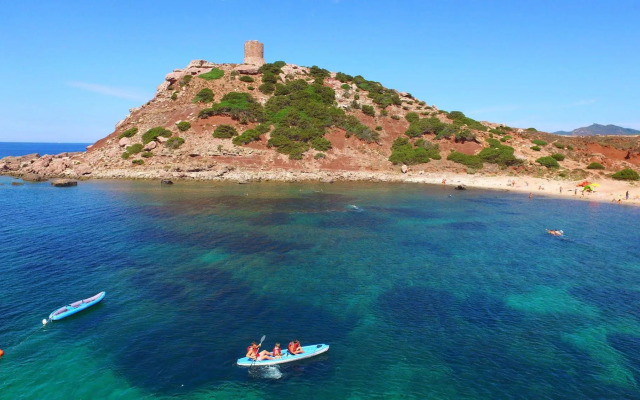 Torre Del Porticciolo Camping - Village - Gampling