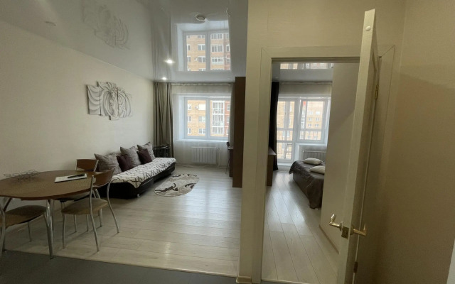 Апартаменты President на улице Депутатская 69/2