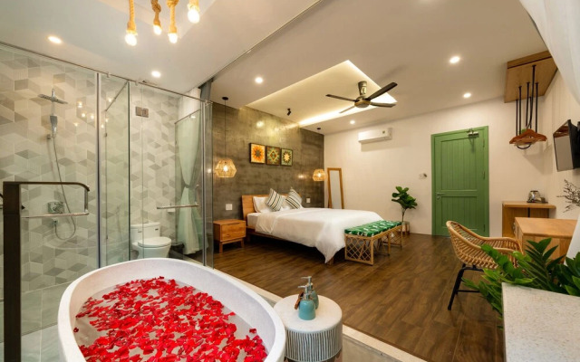 Paddy Boutique House Hoian