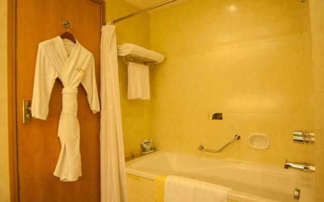 Qingdao Blue Horizon Hotel Huangdao