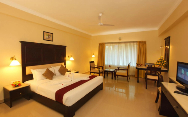 Hotel Airlink Castle – Guest Rooms – Angamali