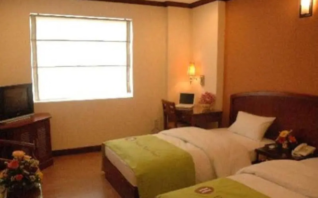 Hoang Ngoc Hotel Nguyen Thuong Hien