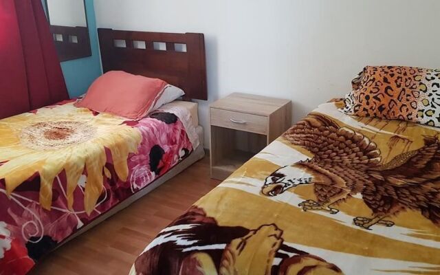 Hostal Casa Pluton