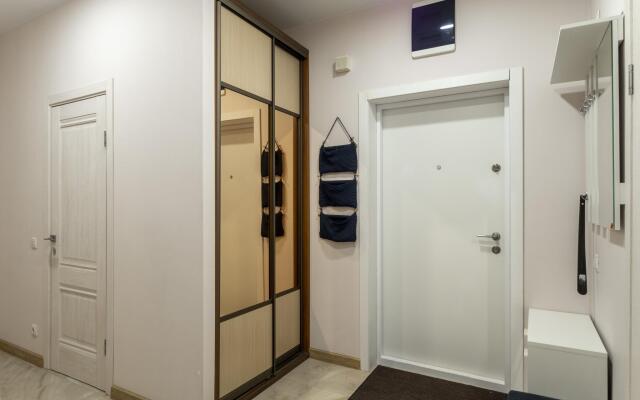 MiraApartments (Мира Апартментс) на улице Большая Филёвская