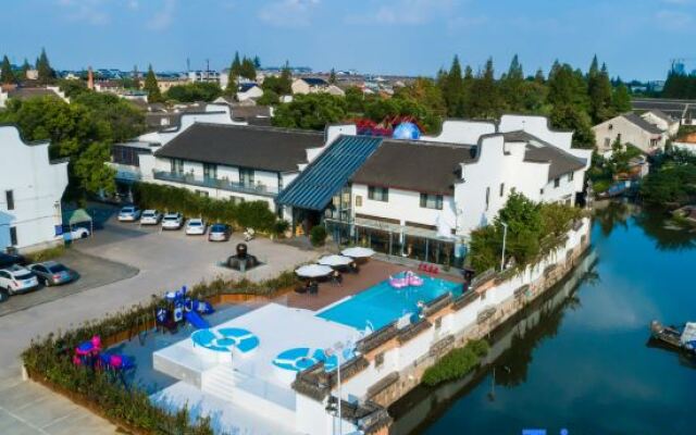 Wuzhen Mingli Hotel