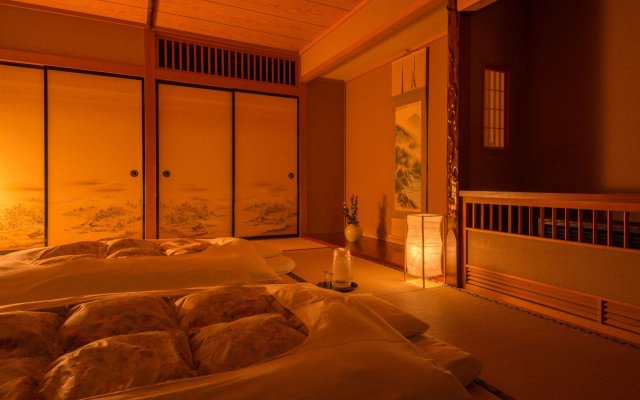 Okuhida Yakushi No Yu Honjin – Guest Rooms – Takayama