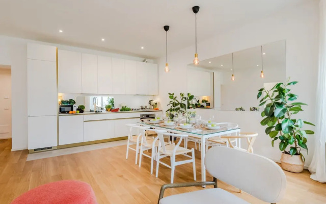 Casa Daria in Lucca With 4 Bedrooms and 3 Bathrooms