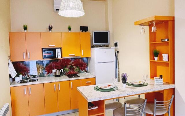 Апартаменты на улице Плеханова