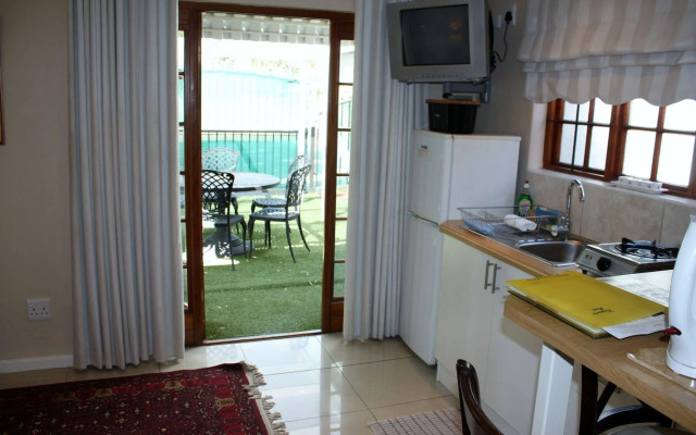 Somerset Lodge Montagau