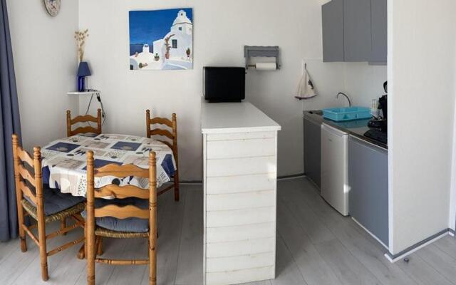 Appartement Vieux-Boucau-les-Bains, 1 pièce, 4 personnes - FR-1-379-63
