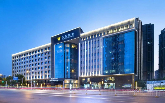 Wuhan Tianchimel Hotel