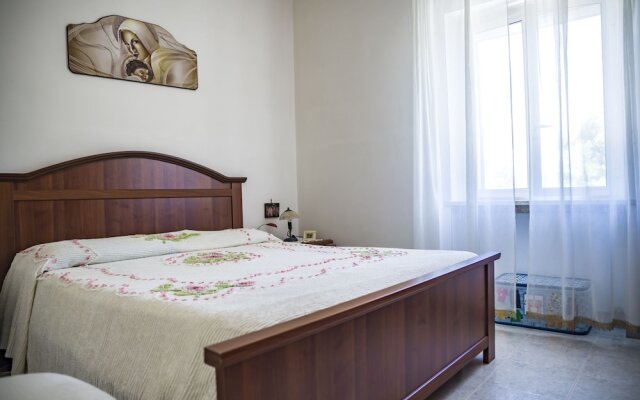 Villa Ulivi Secolari e Dune Costiere