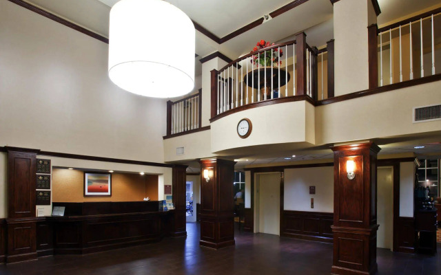 Homewood Suites by Hilton Raleigh-Durham AP/Research Triangle