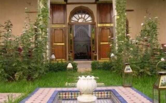 Riad Au 20 Jasmins
