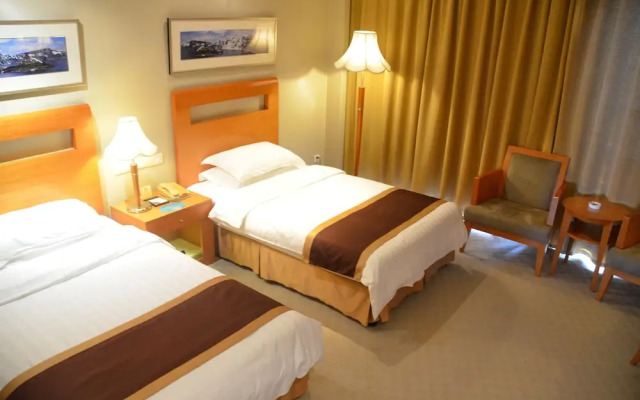 Maixinge Boutique Hotel (Shanghai Pudong Airport)