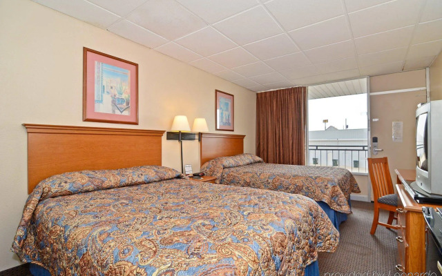 Americas Best Value Inn West Monroe