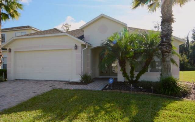 Casa Vacacional con Piscina en Orlando