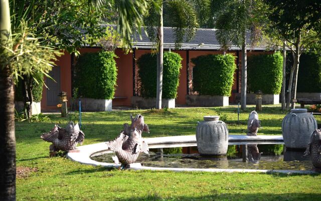 Mittraphap Resort