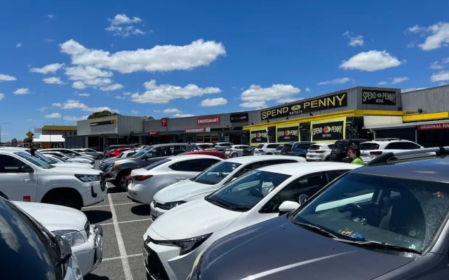 Dishwasher A C Dryer Campbelltown Courtyard East