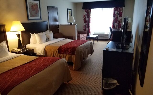 Quality Inn & Suites Farmington