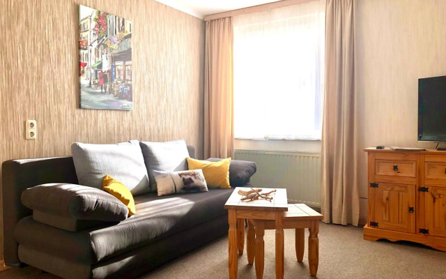 Ferienwohnung Erfurt