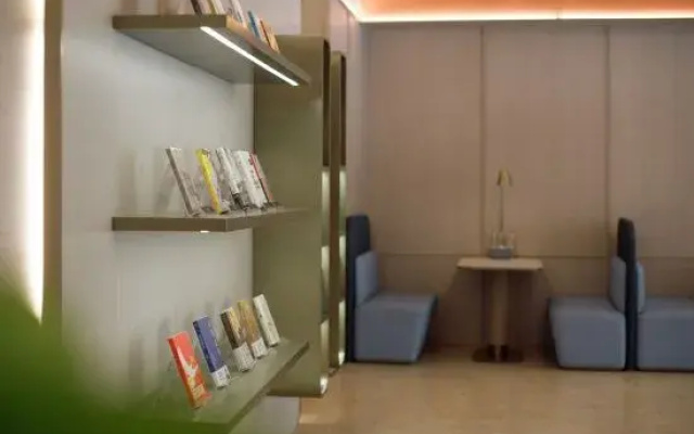 HanTing Hotel (Huaibei Xiangshan Zhong Road Darunfa)