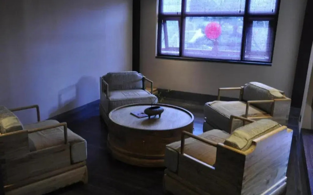 Xian Huaqingyutang Hotel