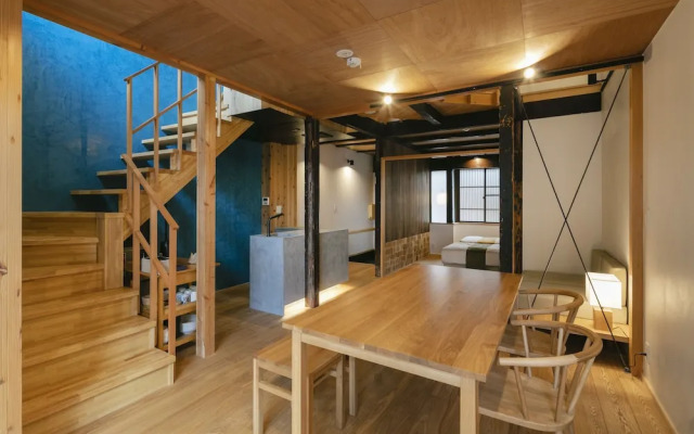 Machiya Hotel YANAGI
