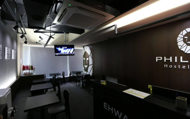 Philstay Ehwa Boutique - Female Only