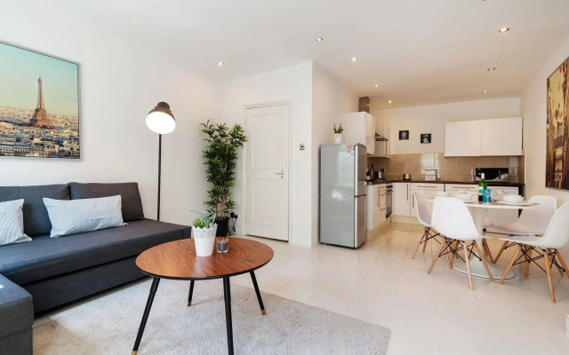 FG apartment - Chelsea - Fulham, Vanston Place, Flat B